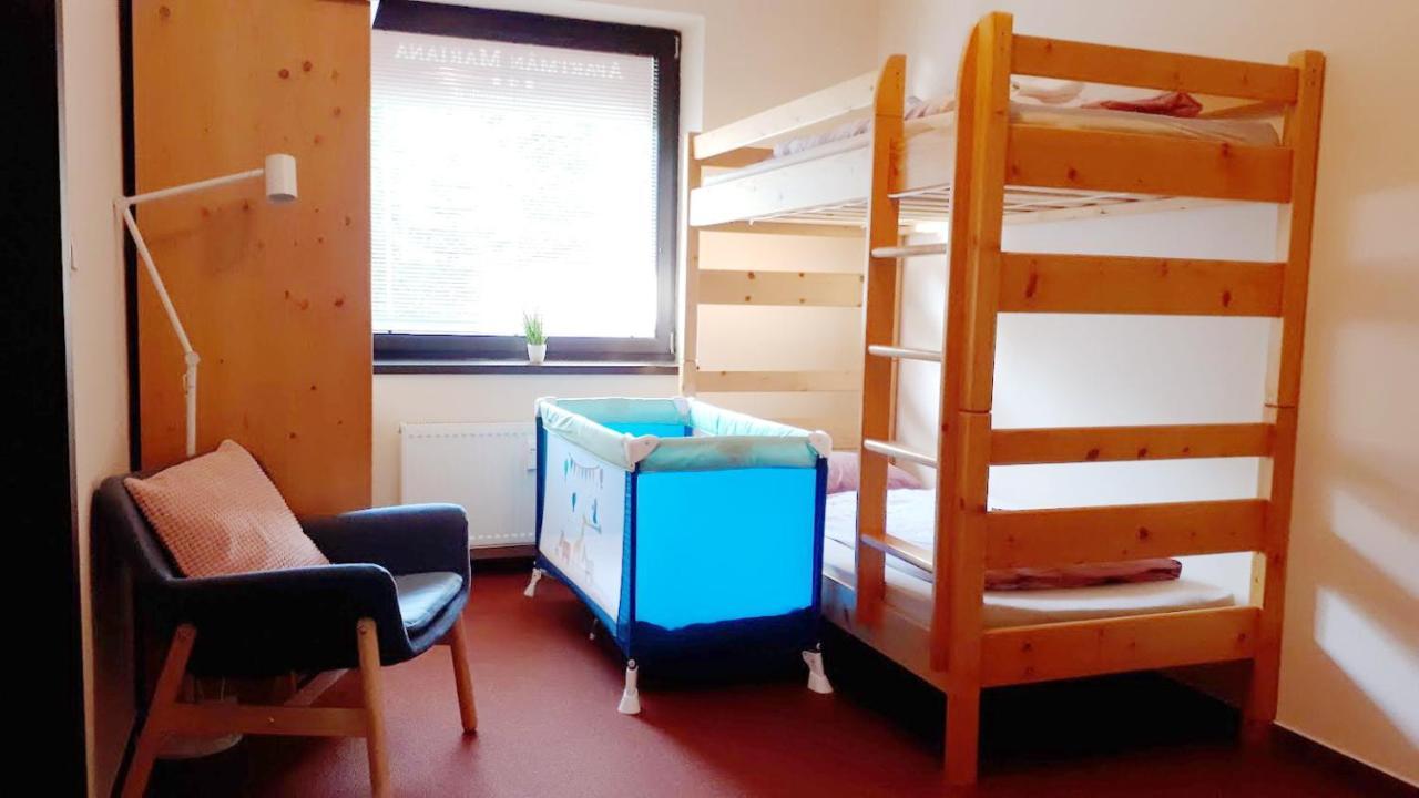 Apartman Mariana Vysoké Tatry Buitenkant foto