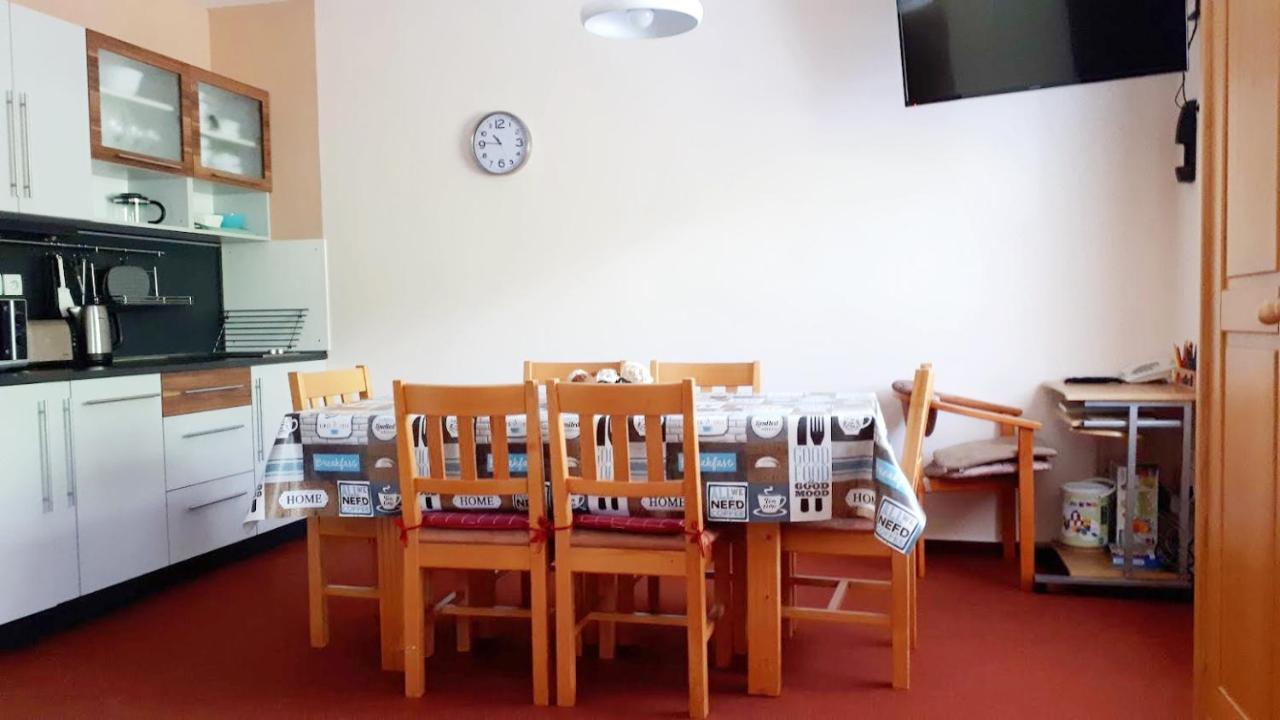 Apartman Mariana Vysoké Tatry Buitenkant foto
