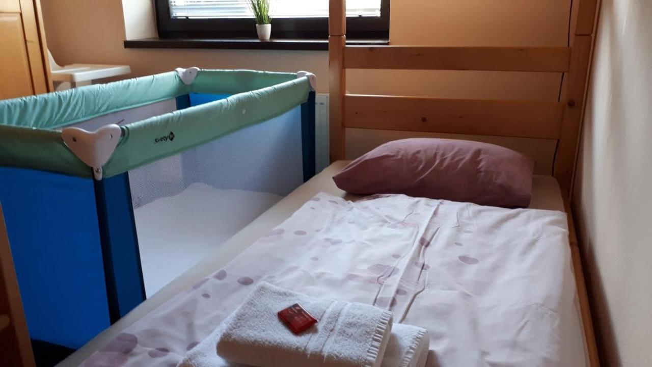 Apartman Mariana Vysoké Tatry Buitenkant foto