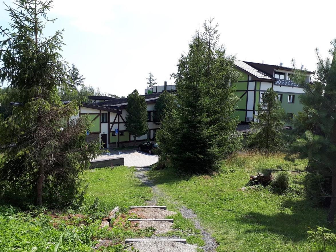 Apartman Mariana Vysoké Tatry Buitenkant foto