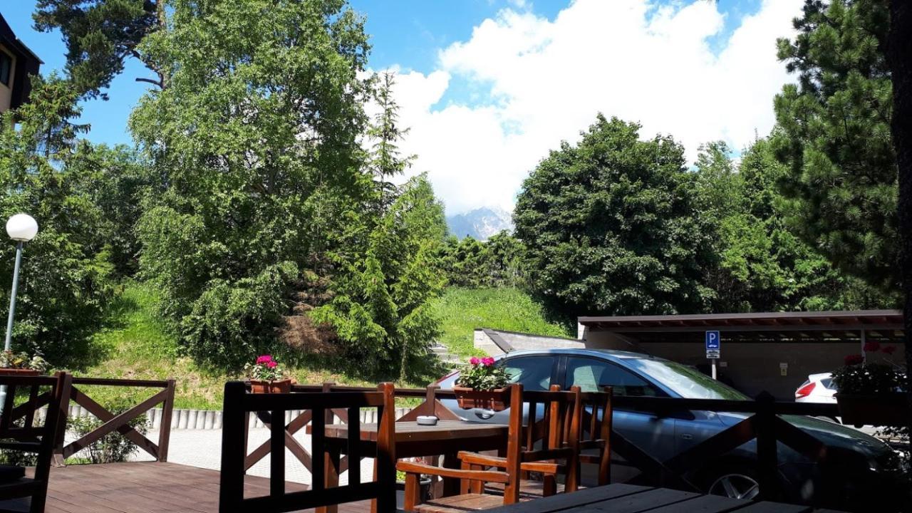 Apartman Mariana Vysoké Tatry Buitenkant foto