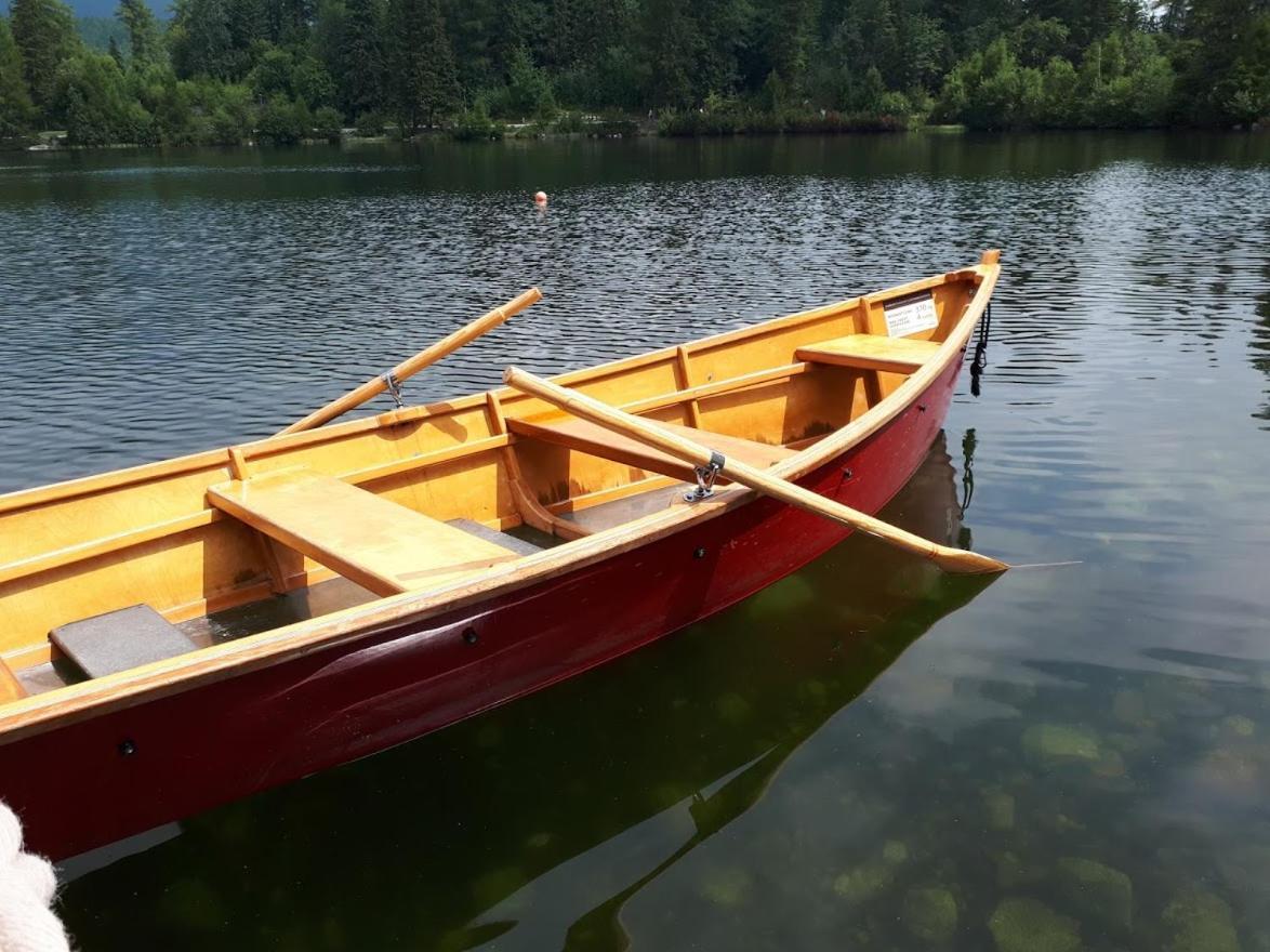 Apartman Mariana Vysoké Tatry Buitenkant foto