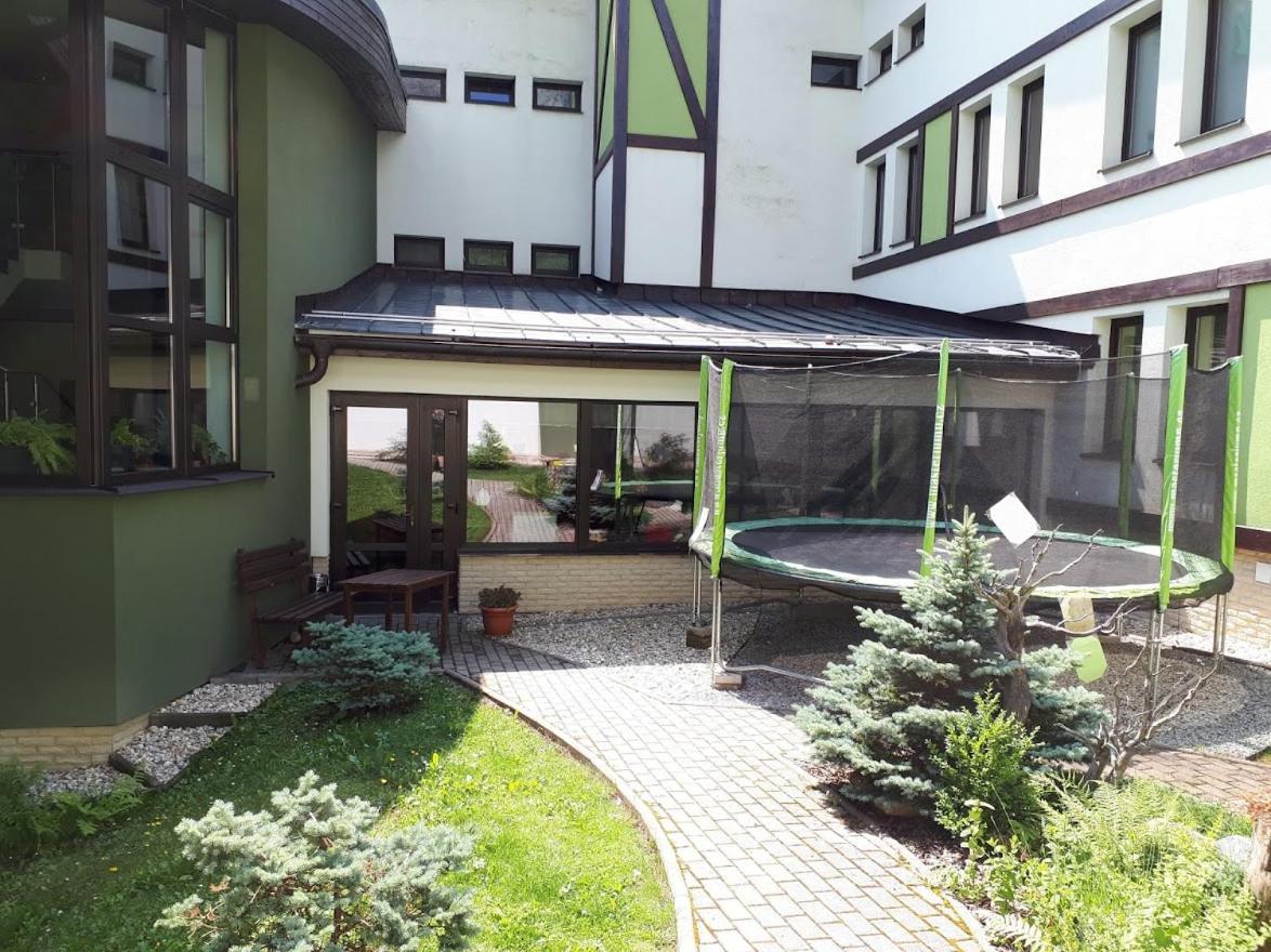 Apartman Mariana Vysoké Tatry Buitenkant foto