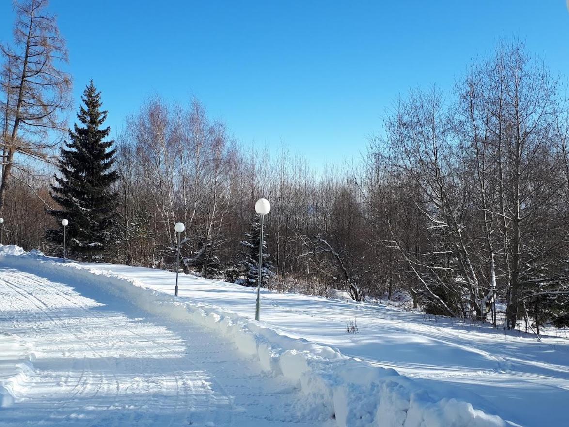 Apartman Mariana Vysoké Tatry Buitenkant foto