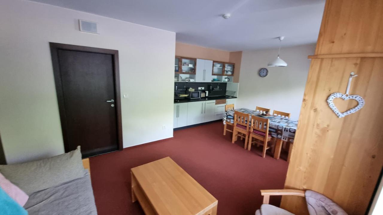 Apartman Mariana Vysoké Tatry Buitenkant foto