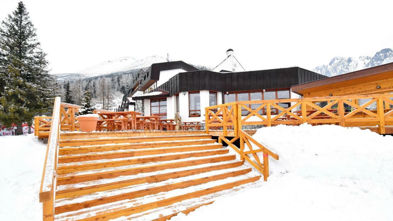 Apartman Mariana Vysoké Tatry Buitenkant foto