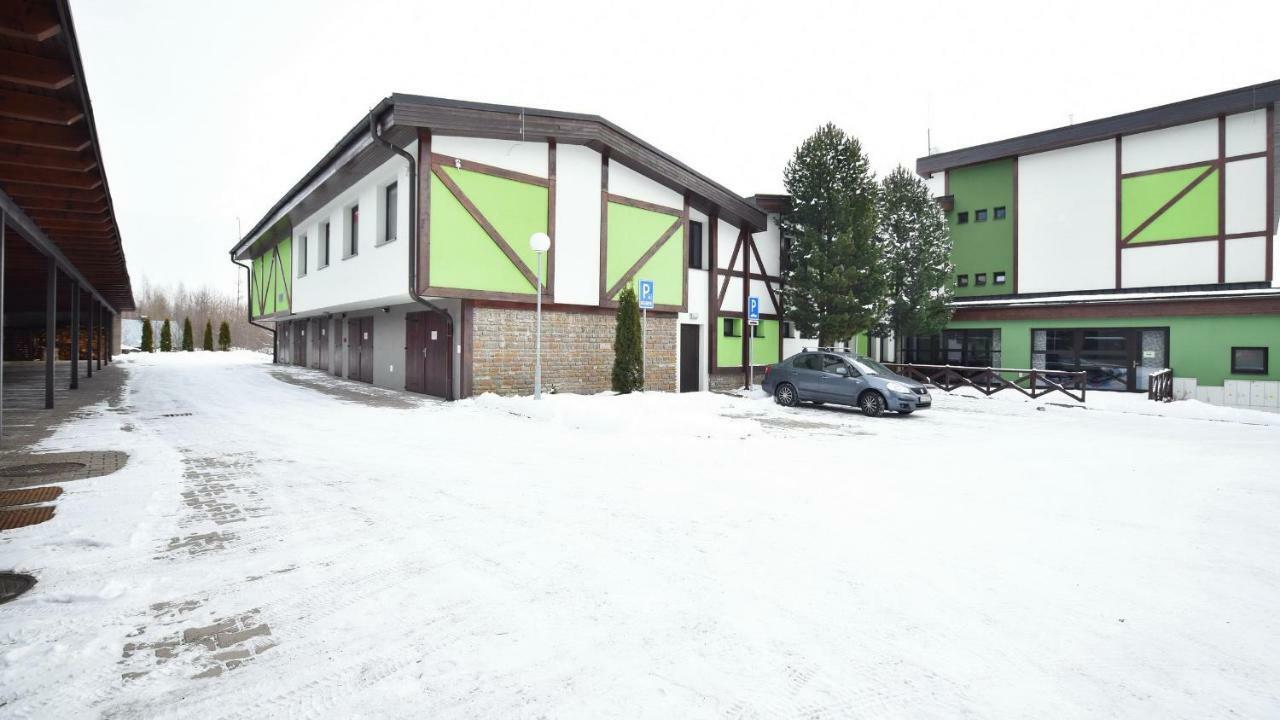 Apartman Mariana Vysoké Tatry Buitenkant foto