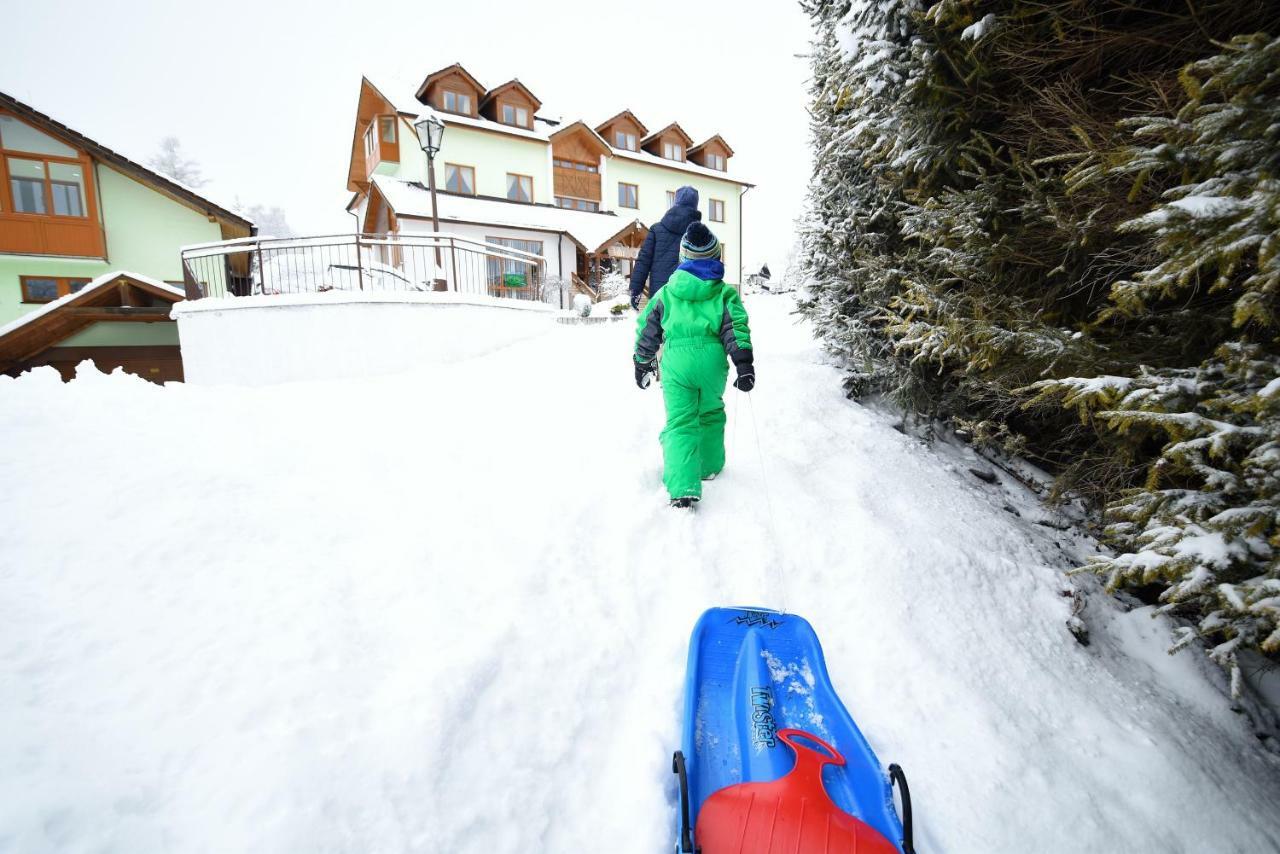 Apartman Mariana Vysoké Tatry Buitenkant foto