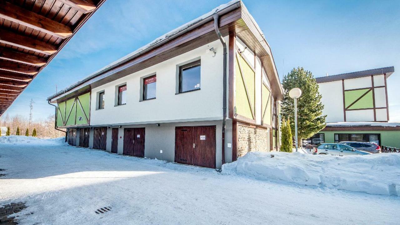 Apartman Mariana Vysoké Tatry Buitenkant foto