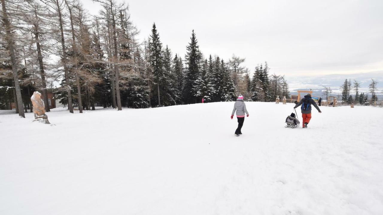 Apartman Mariana Vysoké Tatry Buitenkant foto