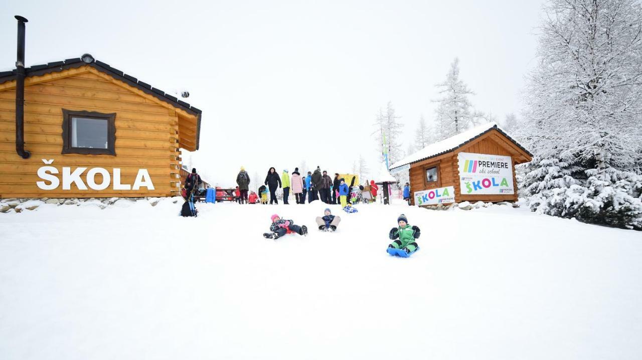 Apartman Mariana Vysoké Tatry Buitenkant foto