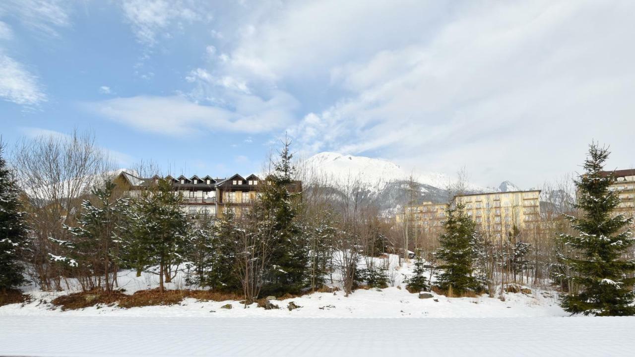 Apartman Mariana Vysoké Tatry Buitenkant foto