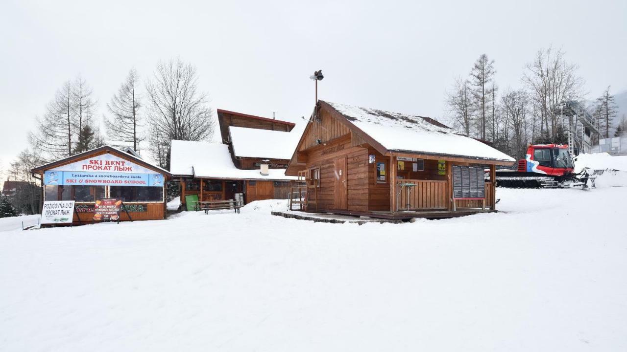 Apartman Mariana Vysoké Tatry Buitenkant foto