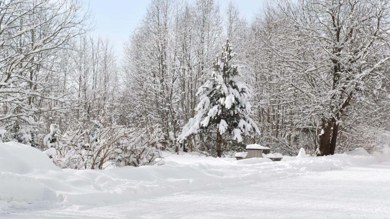 Apartman Mariana Vysoké Tatry Buitenkant foto